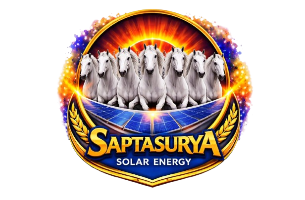 Saptasurya Logo